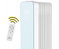 Mission Air Grzejnik olejowy OSLO 1500W White WiFi - 1590311 - zdjęcie 2